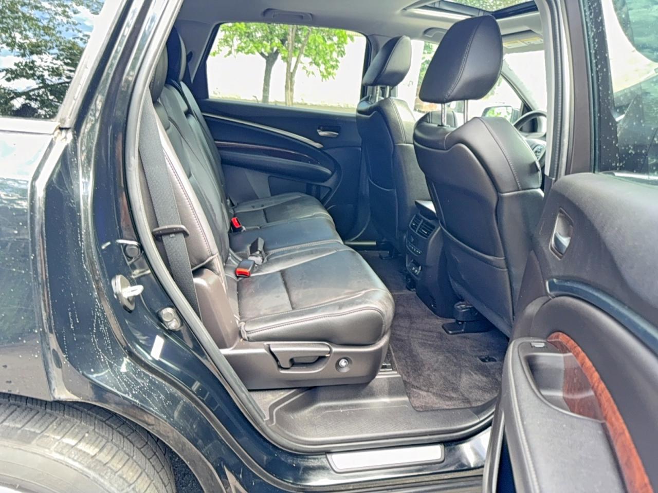 2017 ACURA MDX
