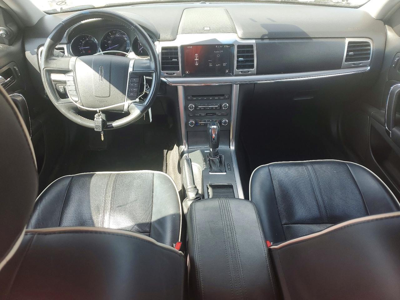 2012 LINCOLN MKZ