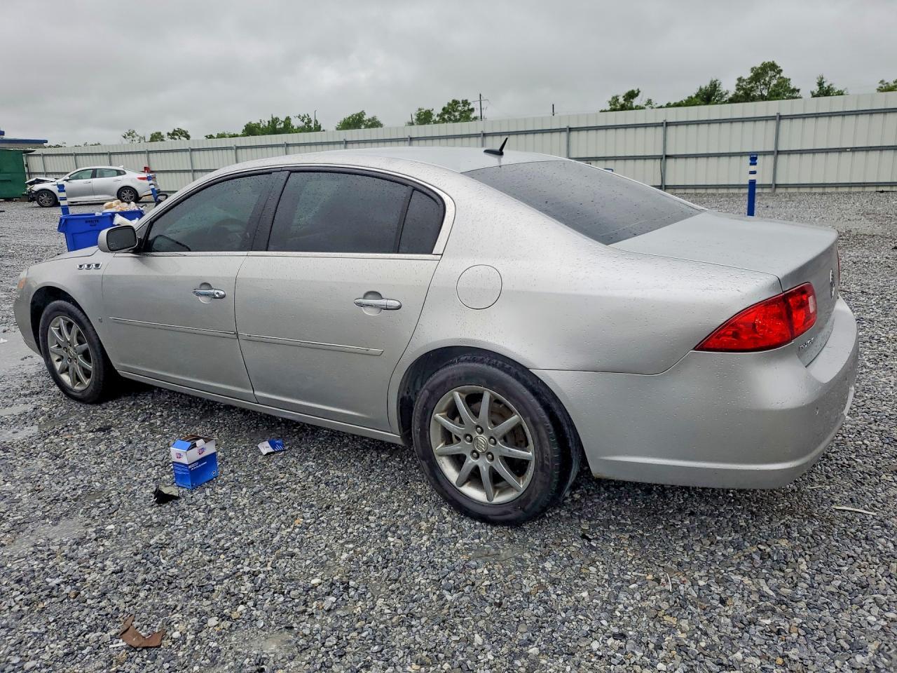 2008 BUICK Lucerne