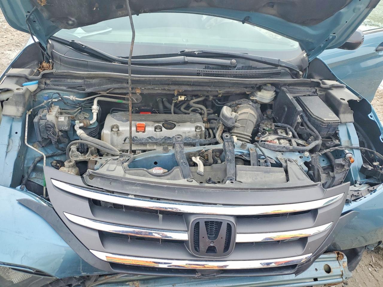 2014 HONDA CR-V