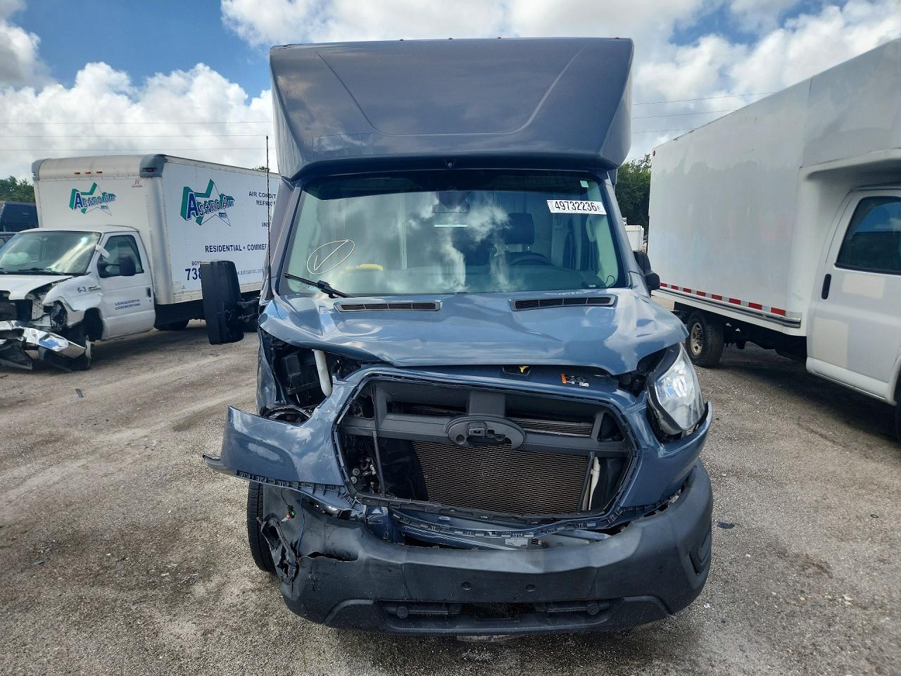 2021 FORD Transit