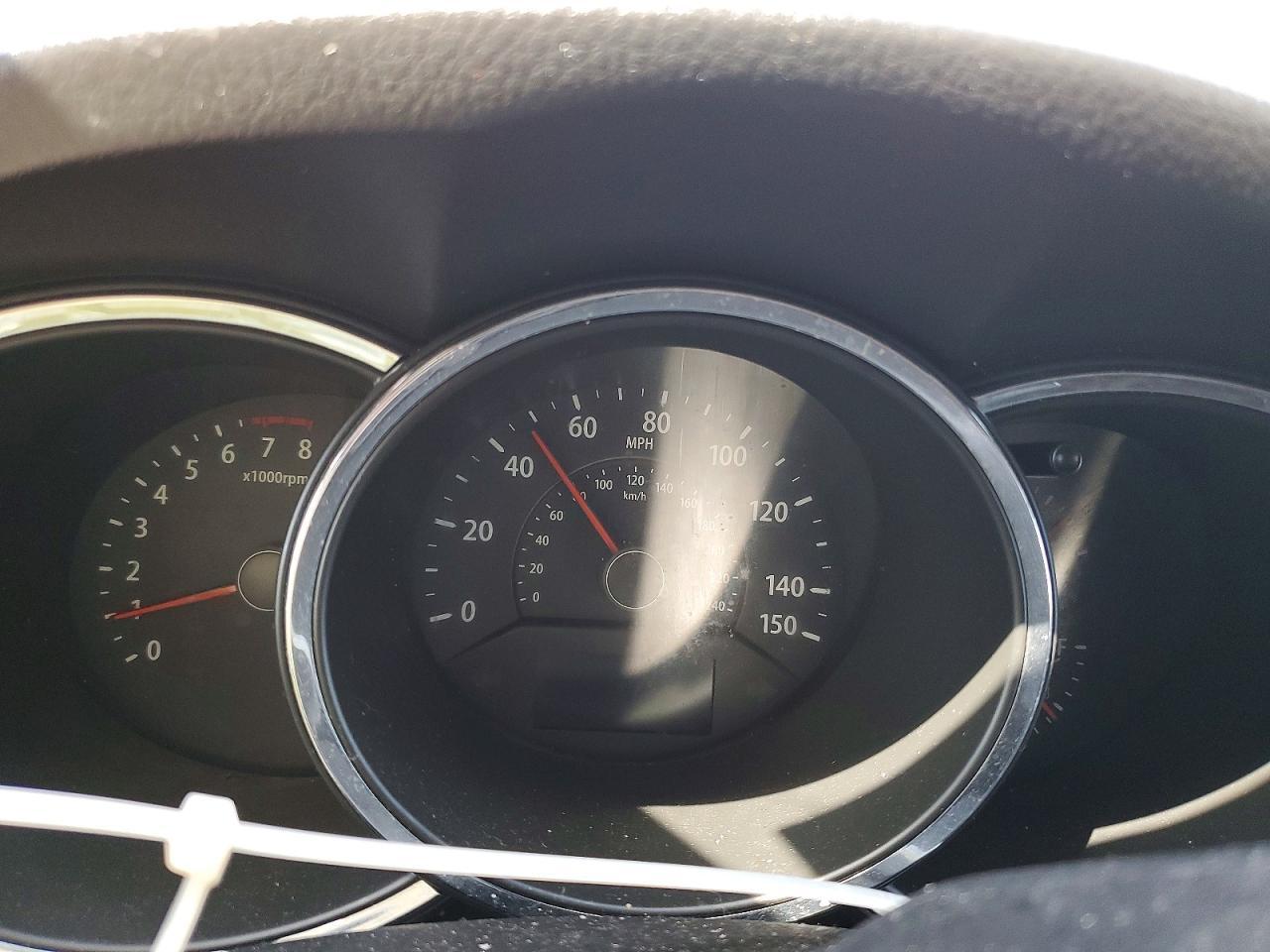 2011 KIA SORENTO