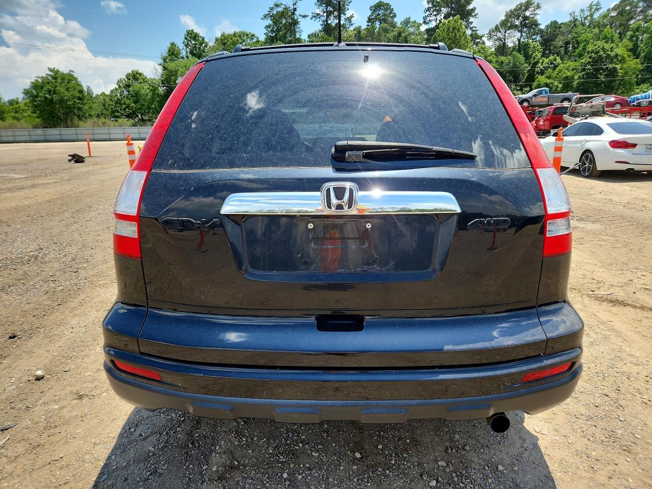 2011 HONDA CR-V