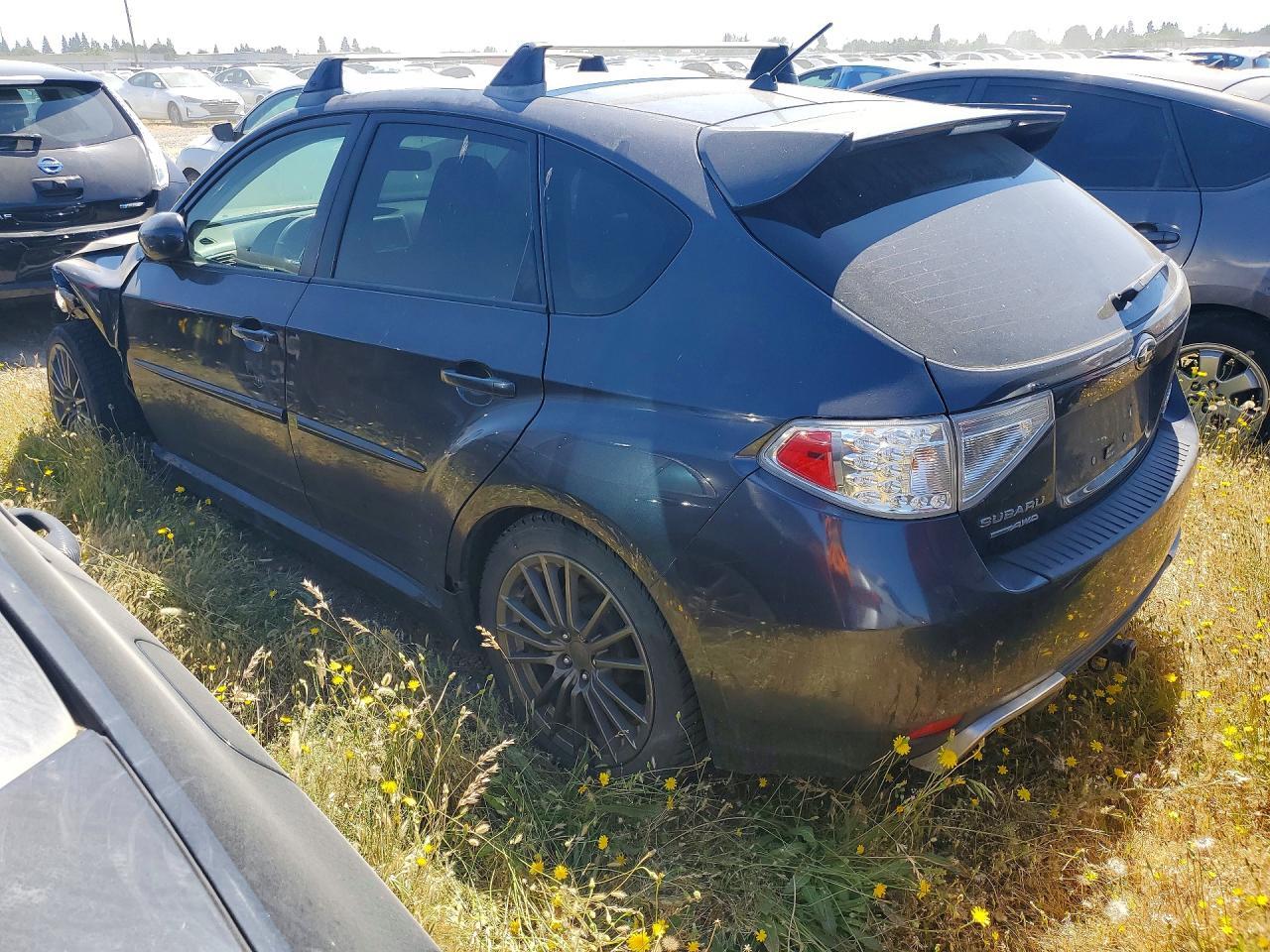 2013 SUBARU IMPREZA