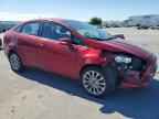 2014 FORD Fiesta