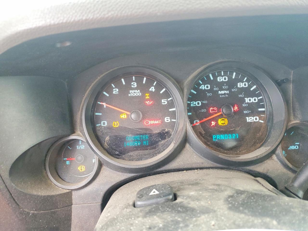 2008 CHEVROLET Silverado