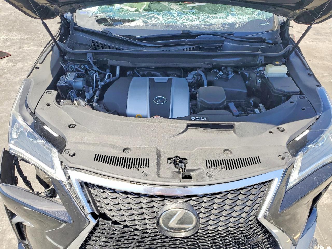 2018 LEXUS RX 350