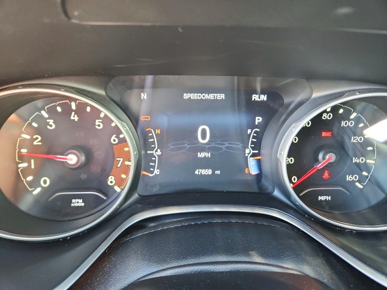 2021 JEEP Compass