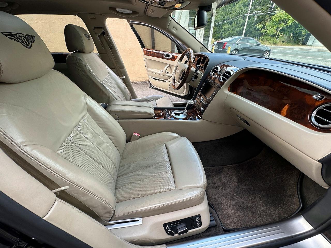 2008 BENTLEY Continental