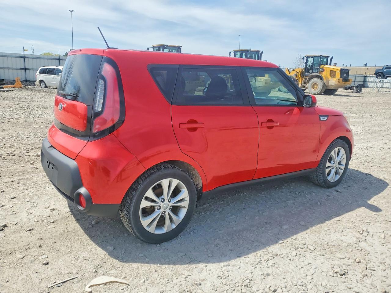 2015 KIA SOUL