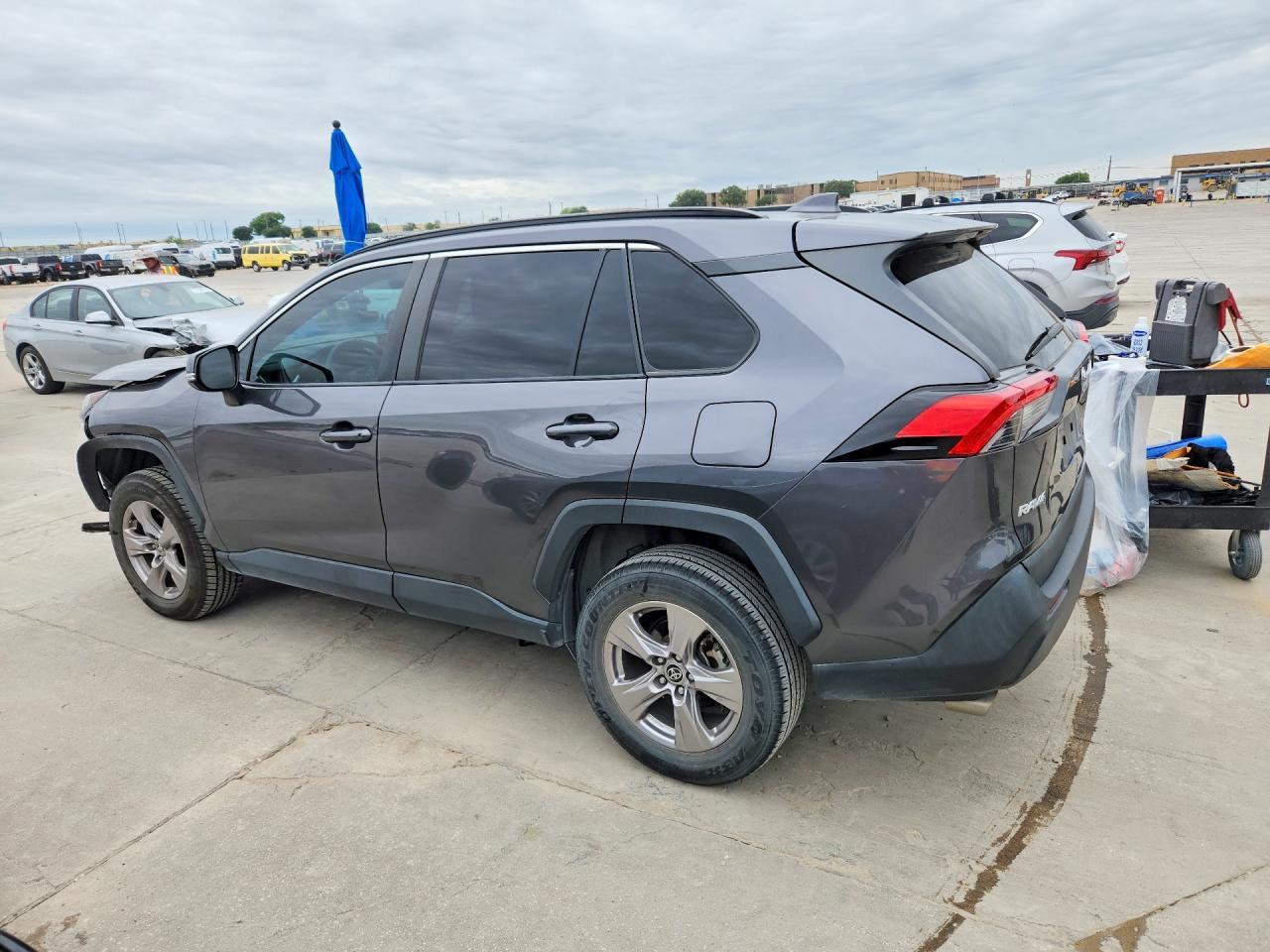 2022 TOYOTA RAV4
