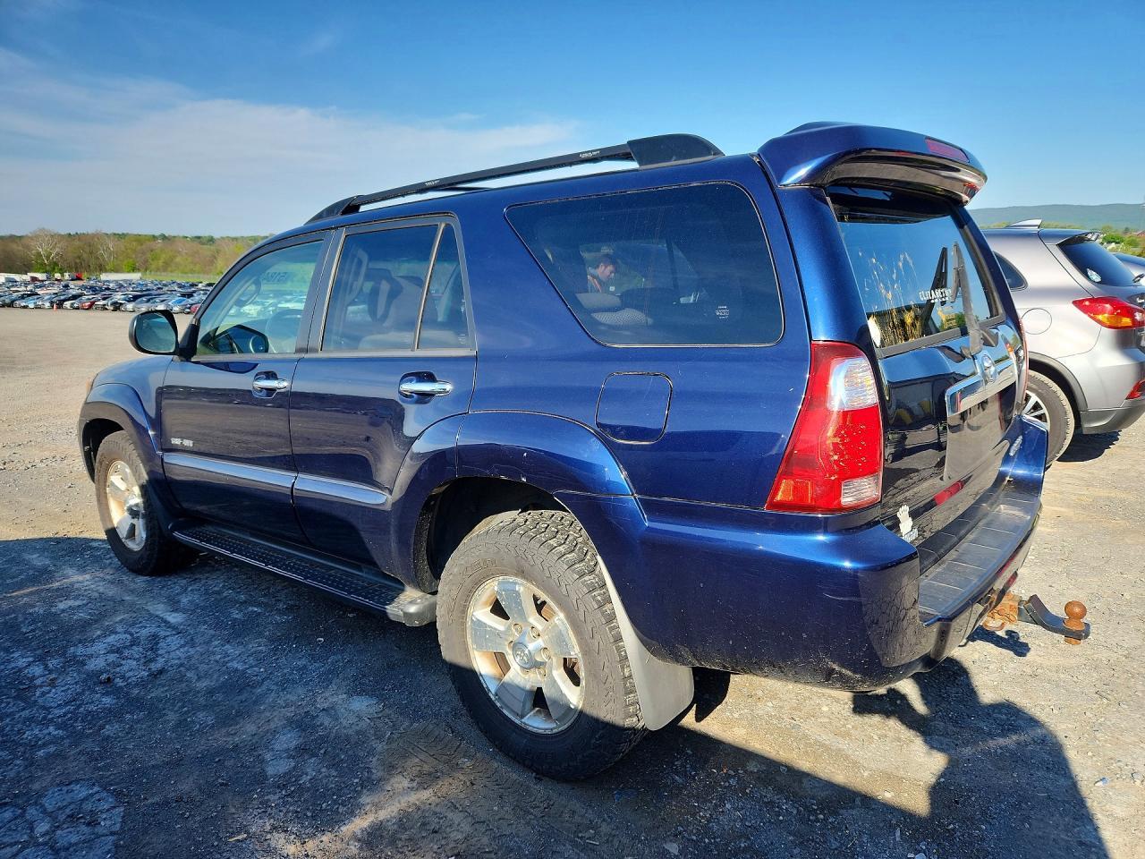 2008 TOYOTA 4Runner