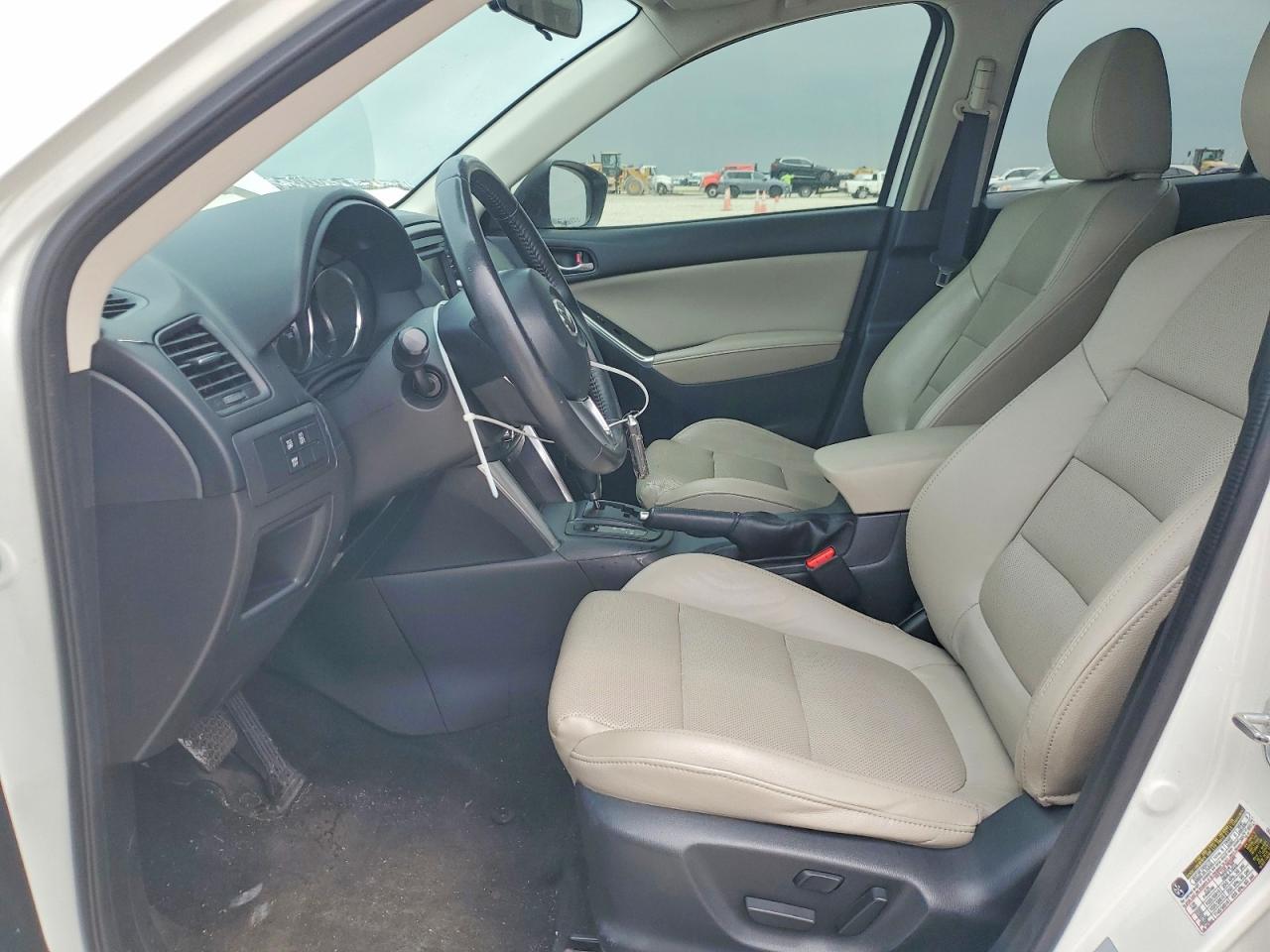 2014 MAZDA CX-5