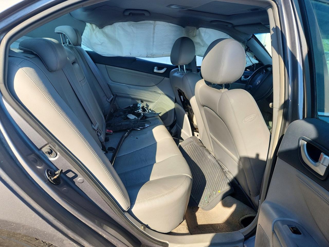 2006 HYUNDAI SONATA