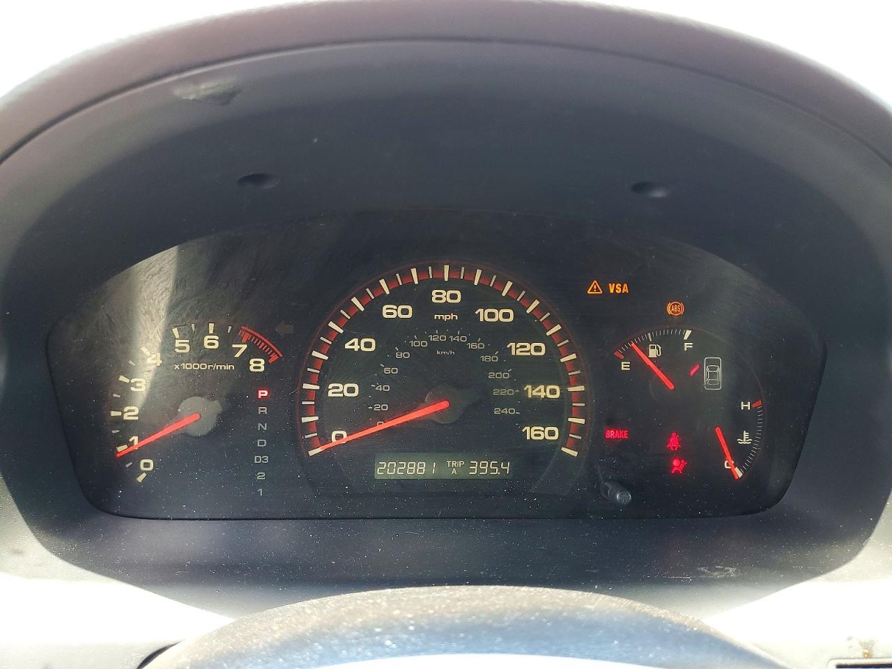 2007 HONDA ACCORD