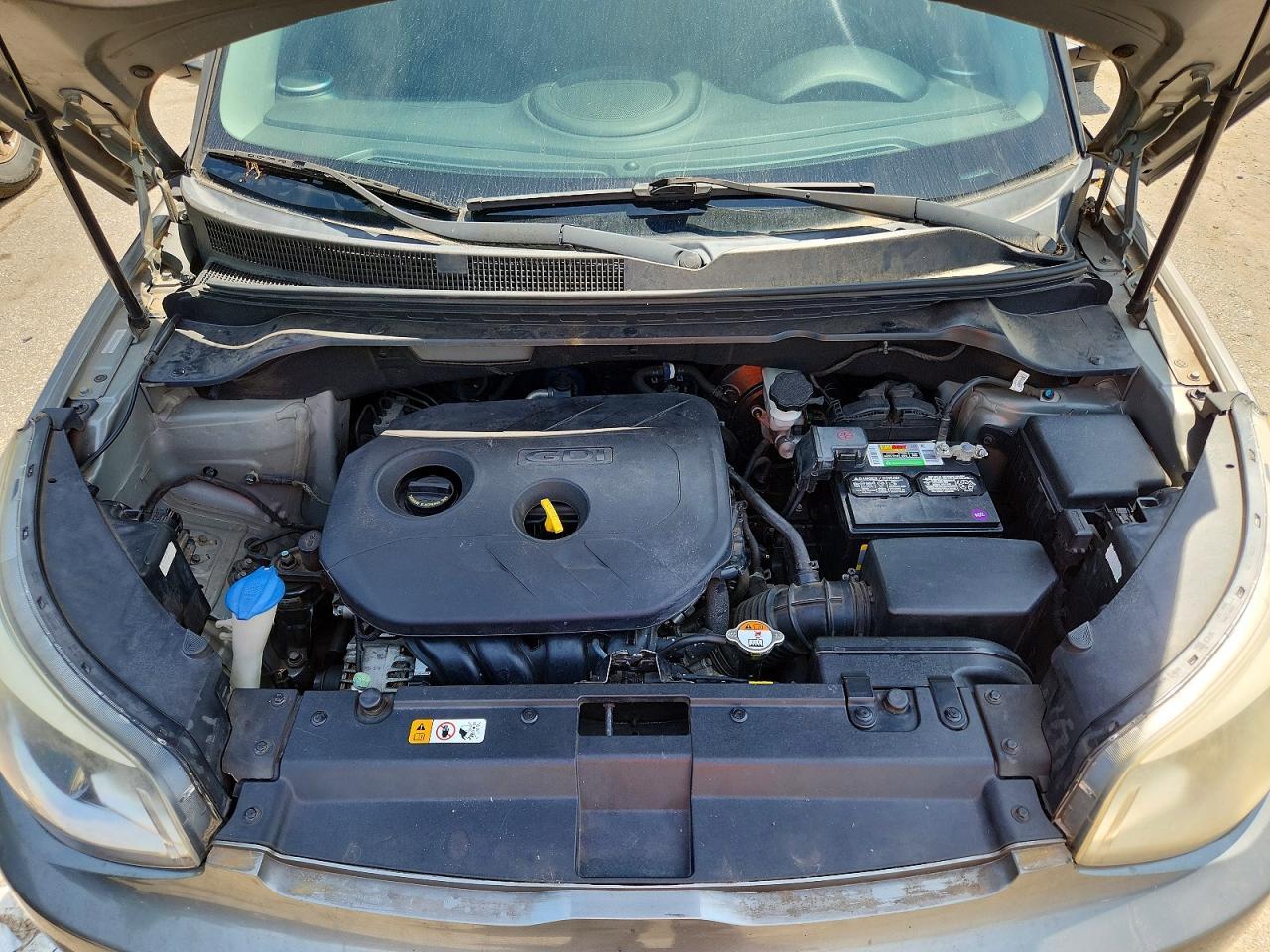 2015 KIA SOUL