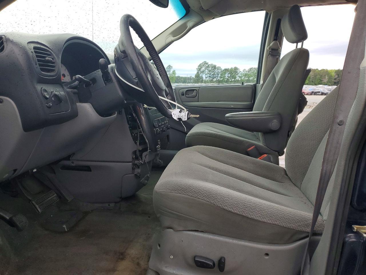2005 DODGE GRAND CARAVAN