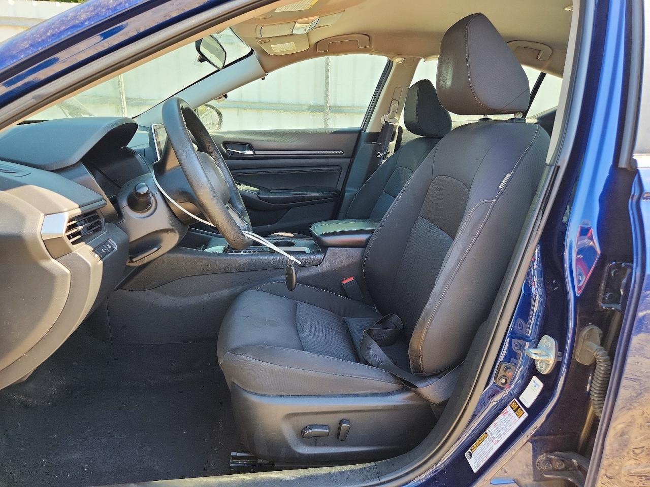 2019 NISSAN ALTIMA