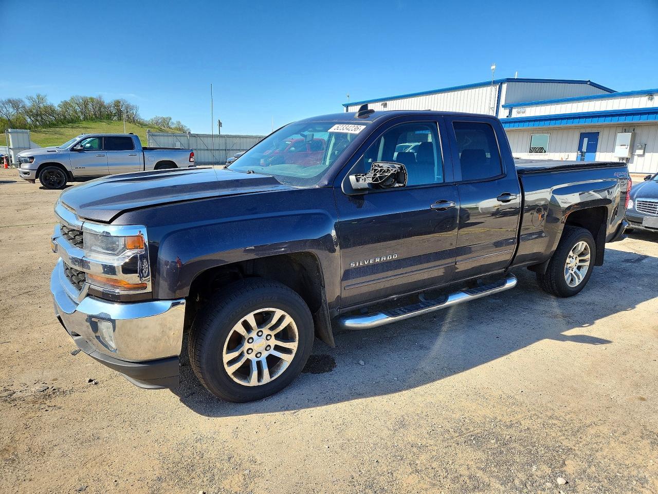 2016 CHEVROLET SILVERADO 1500