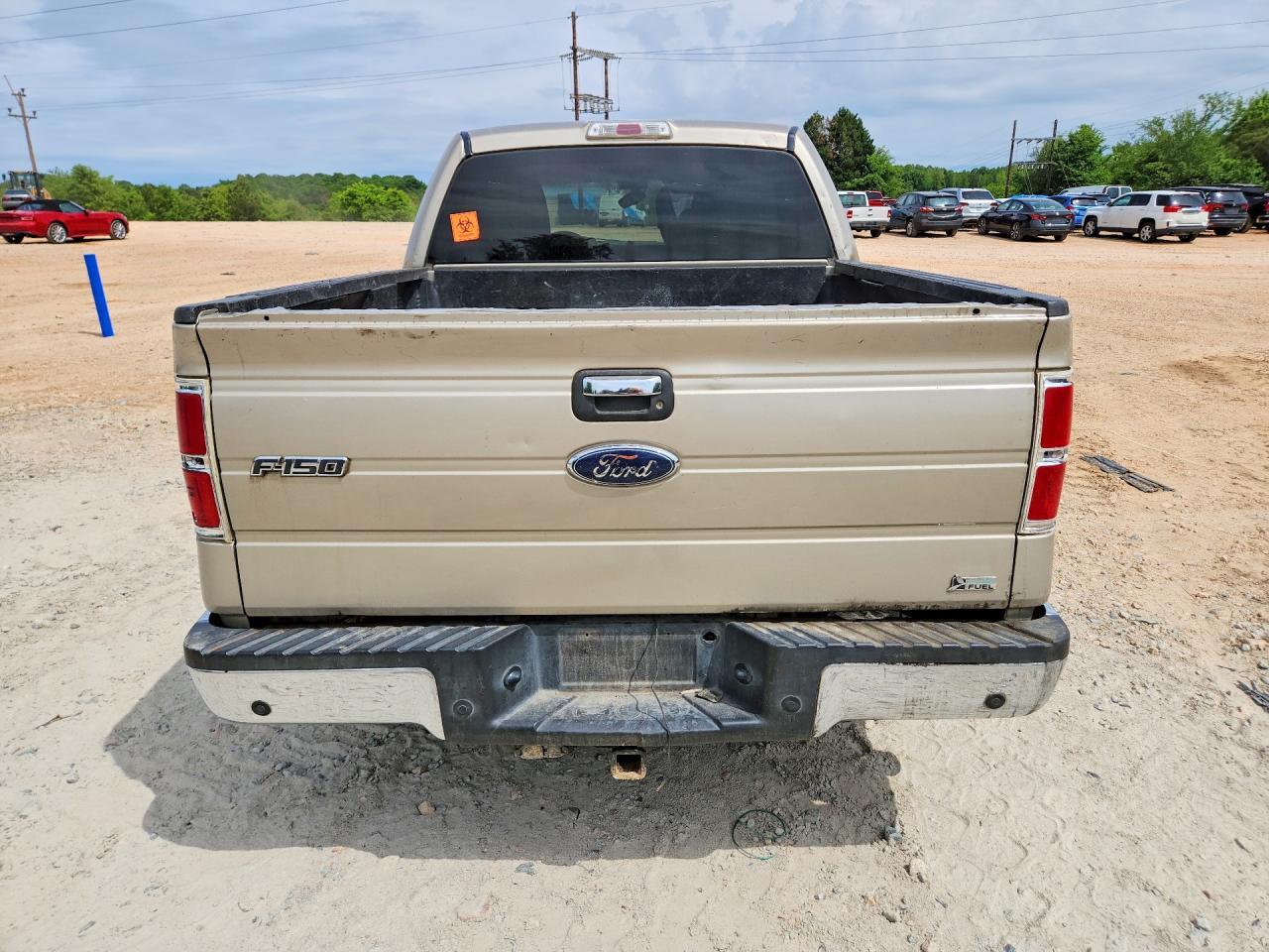2010 FORD F-150 Lightning