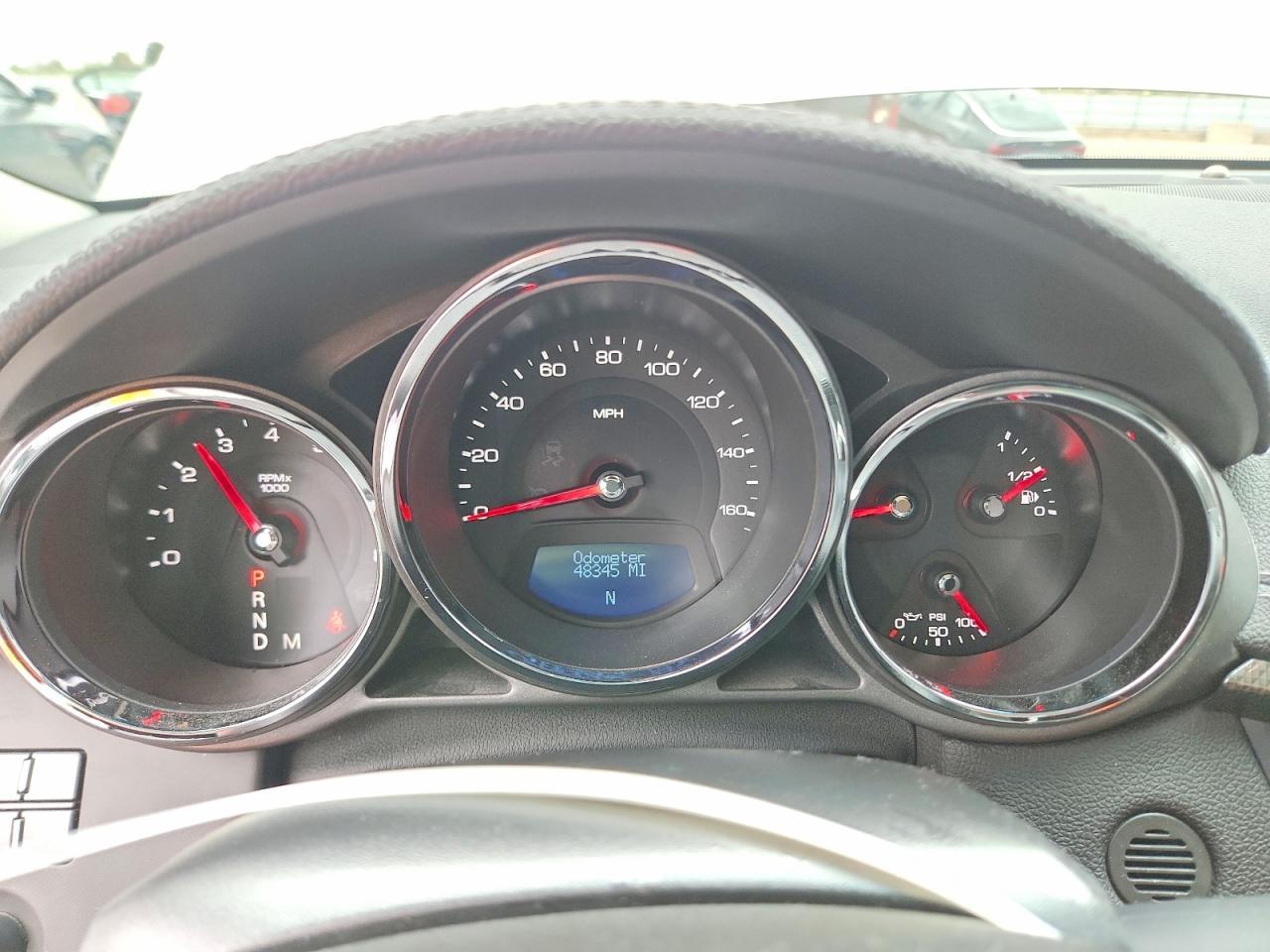 2013 CADILLAC CTS