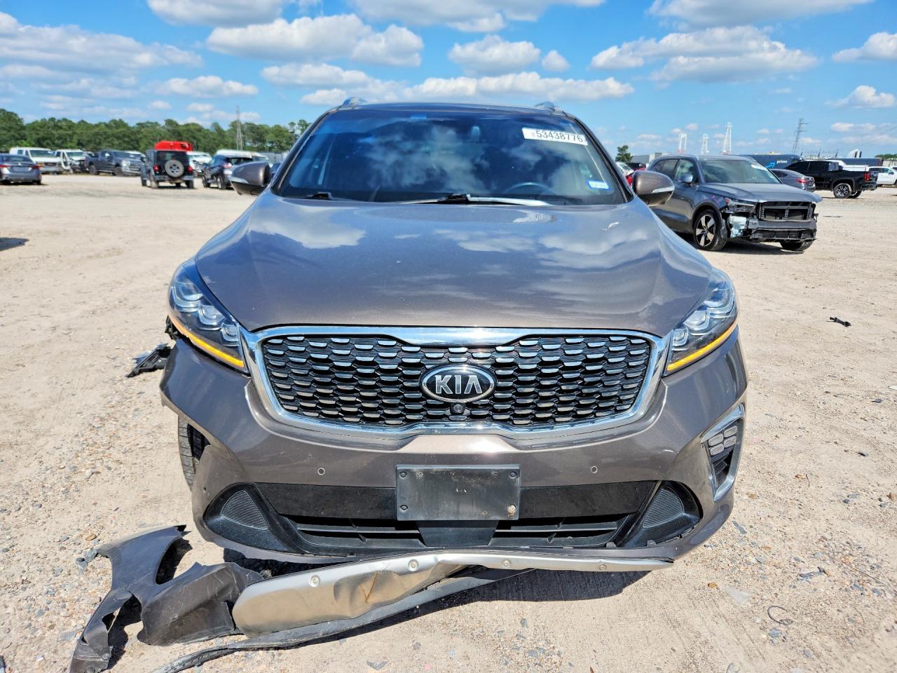 2019 KIA SORENTO
