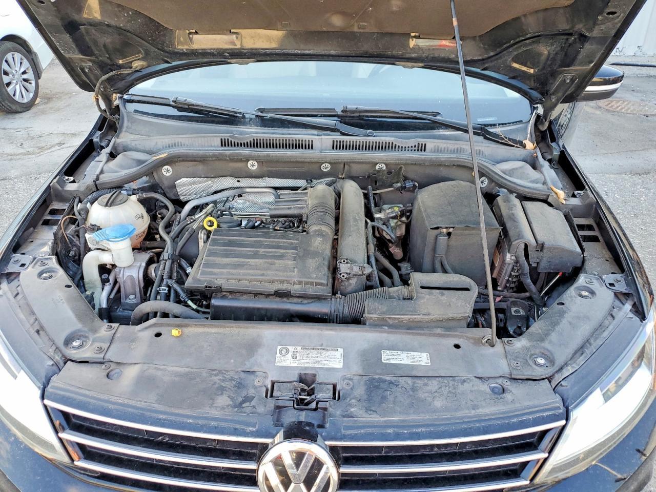 2017 VOLKSWAGEN JETTA