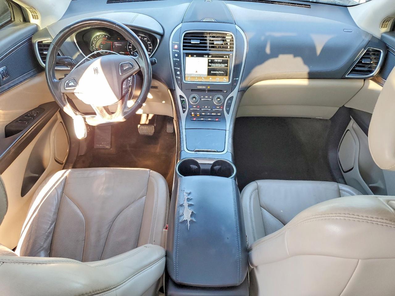 2016 LINCOLN MKX