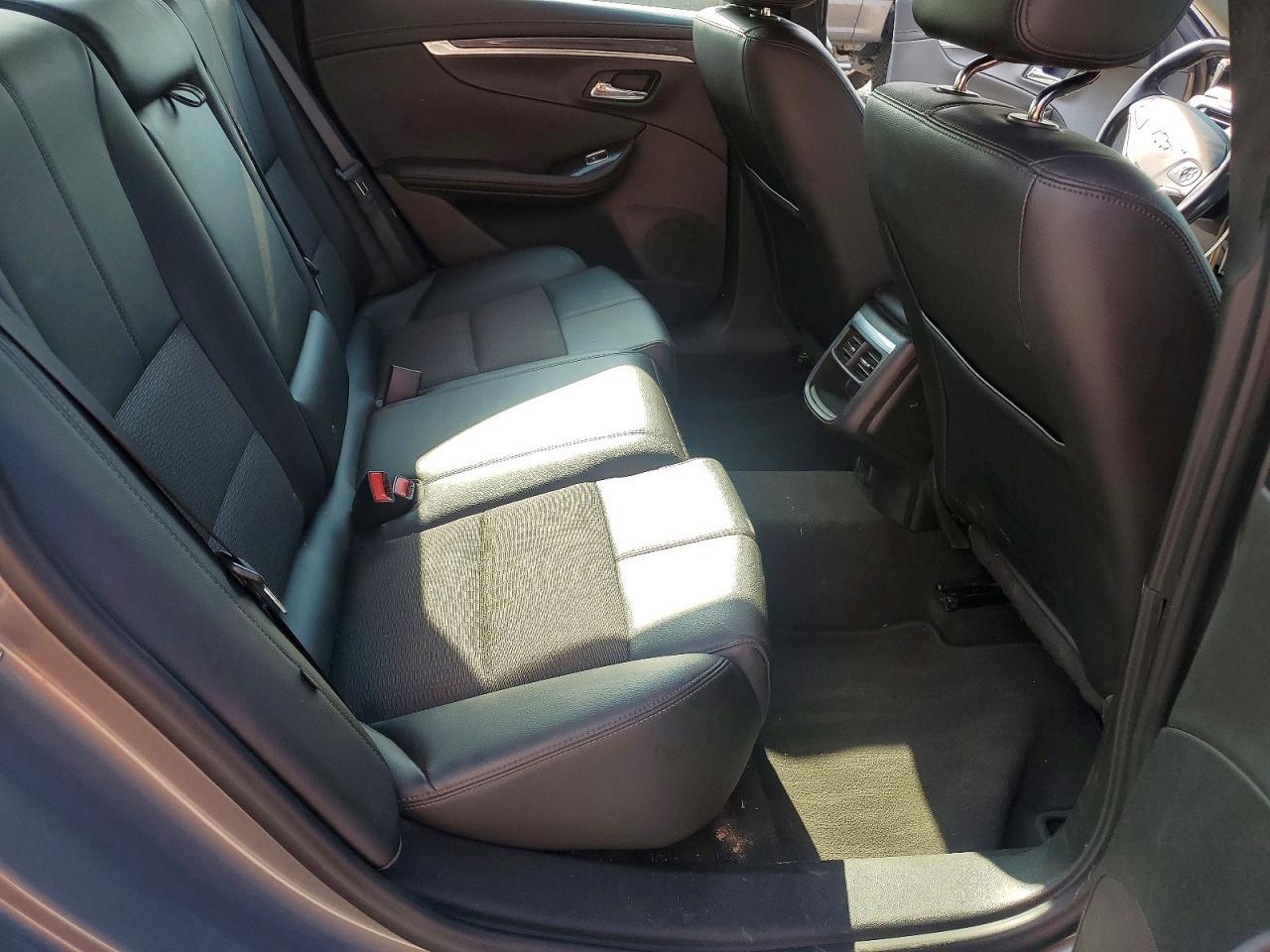 2017 CHEVROLET IMPALA