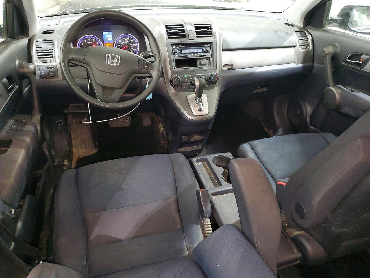 2010 HONDA CR-V