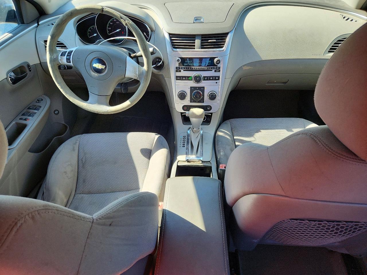 2010 CHEVROLET MALIBU