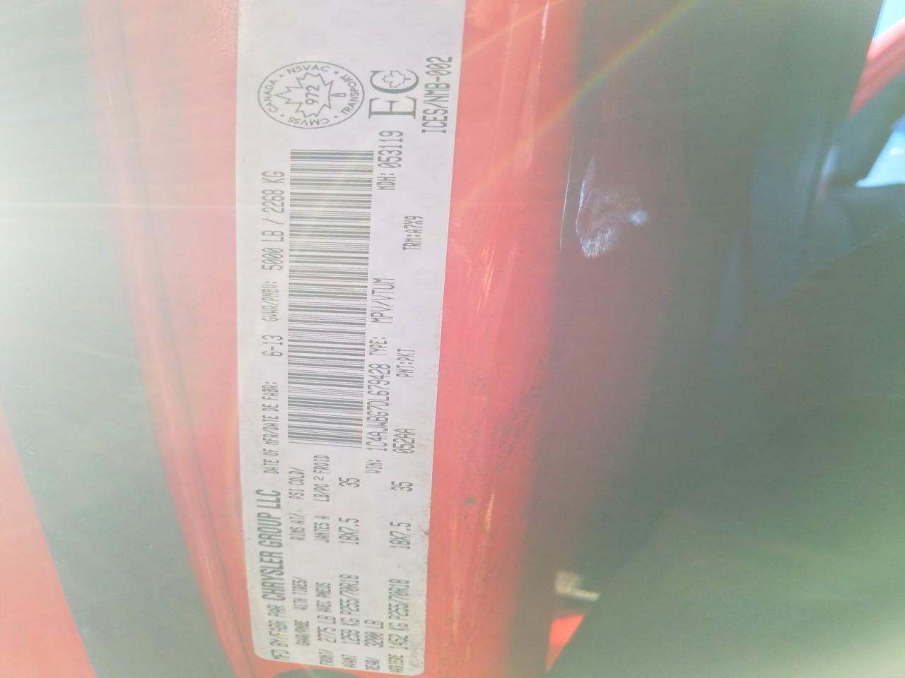 2013 JEEP WRANGLER