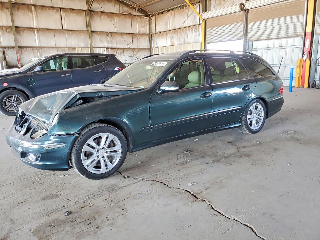 2009 MERCEDES-BENZ E-Class