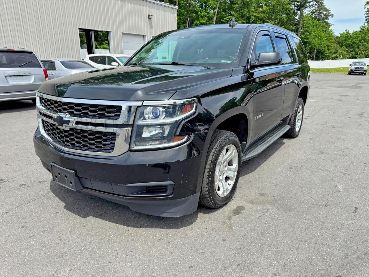 2017 CHEVROLET Tahoe