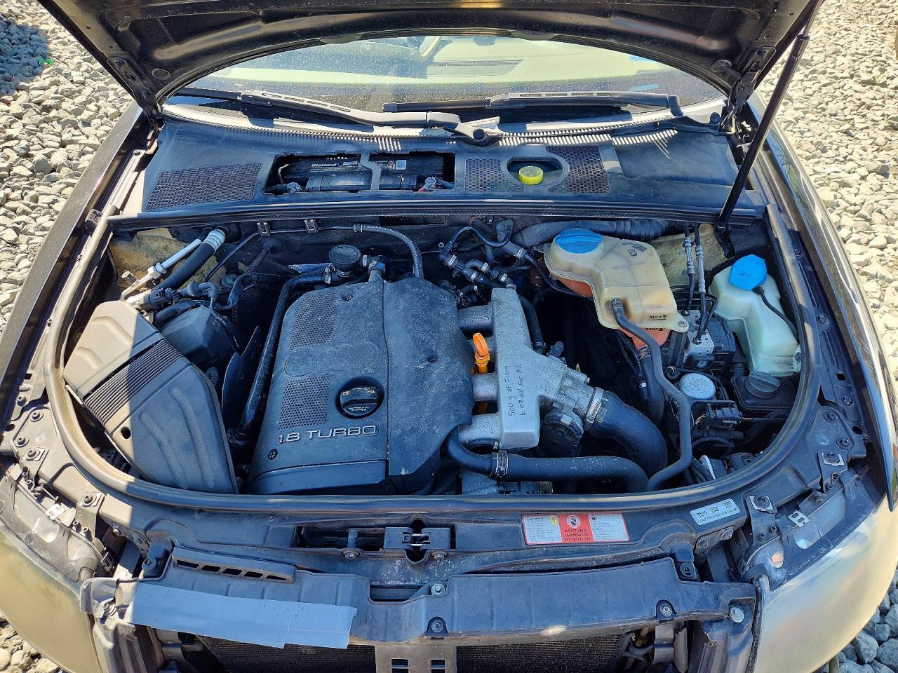 2006 AUDI A4