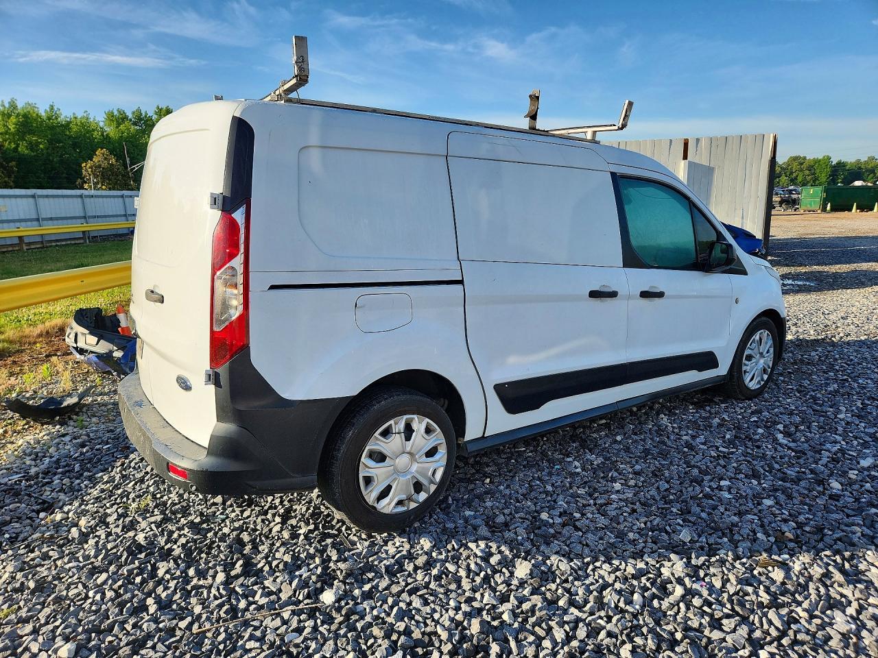 2019 FORD TRANSIT CONNECT