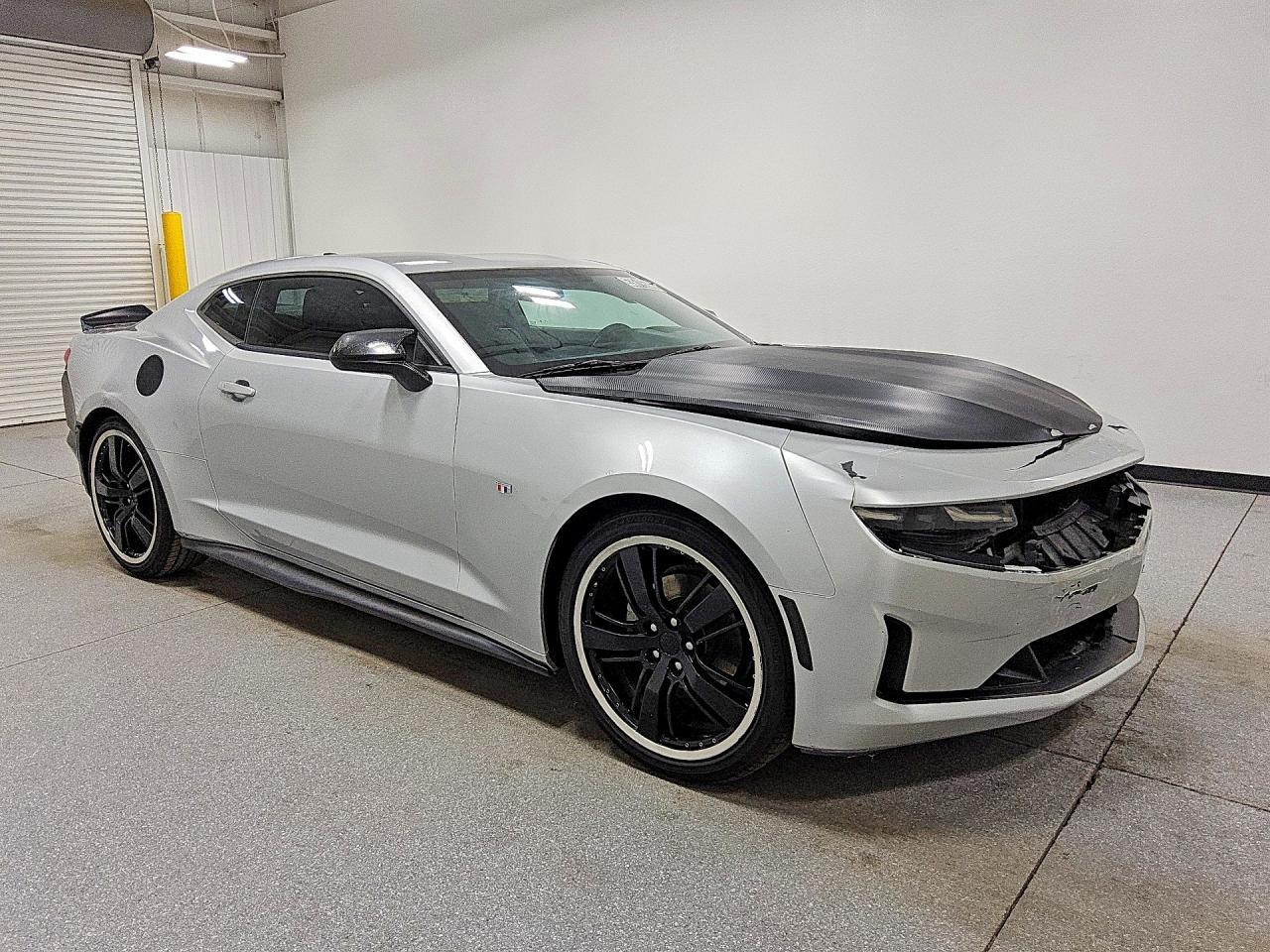 2019 CHEVROLET Camaro