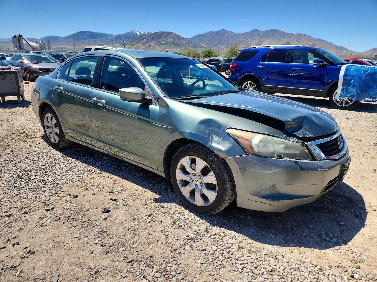 2008 HONDA ACCORD