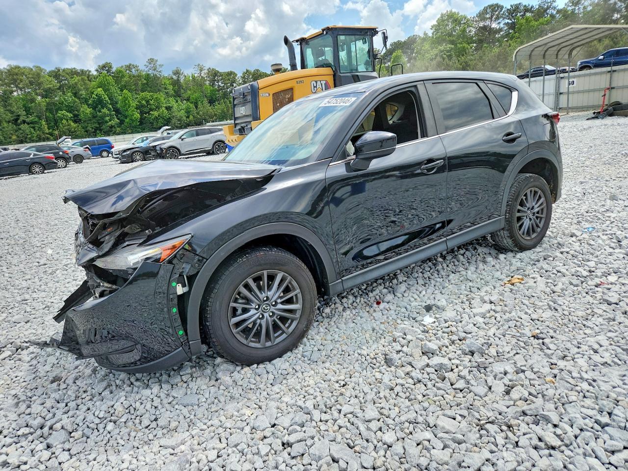 2019 MAZDA CX-5