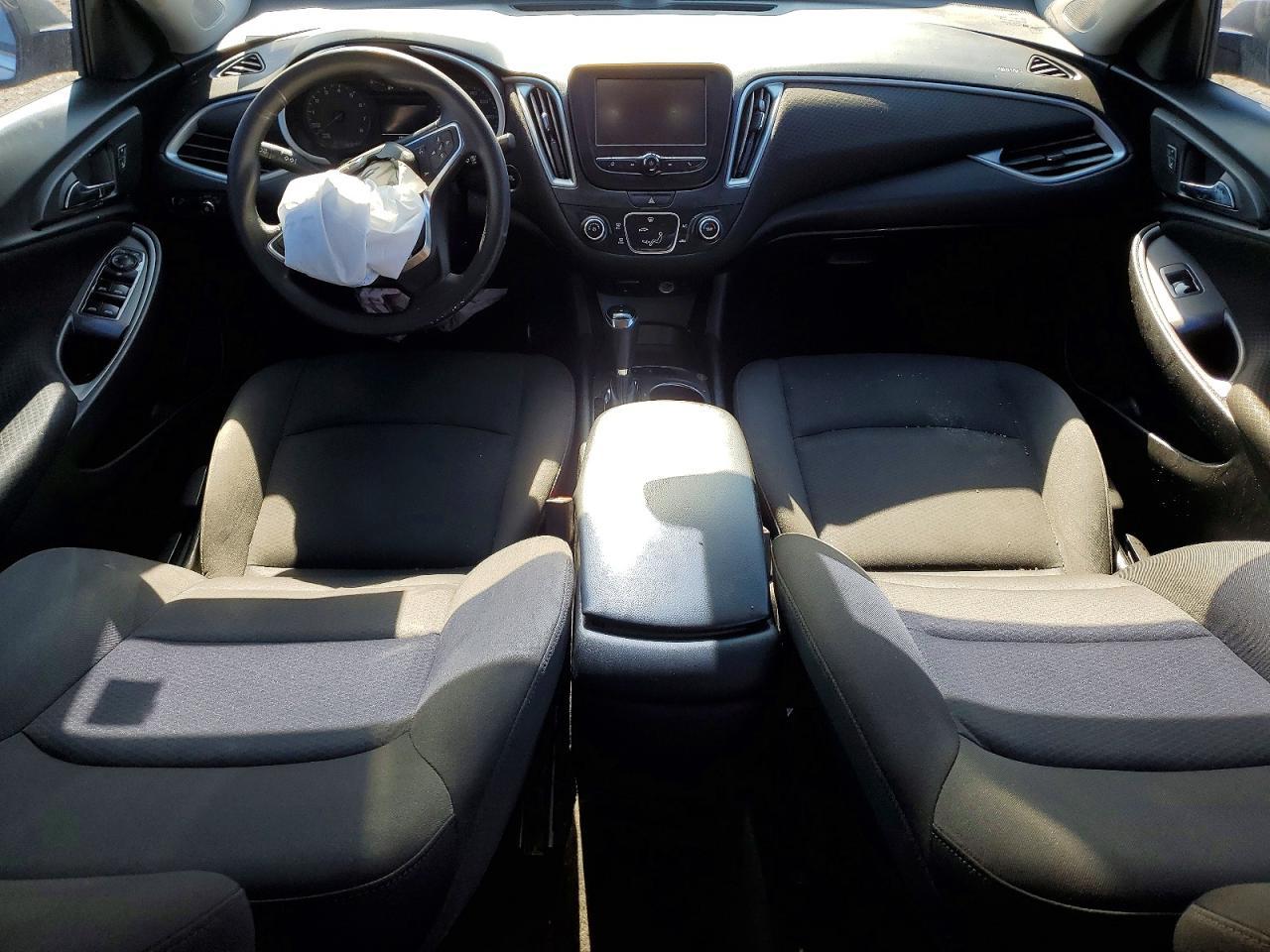 2018 CHEVROLET MALIBU