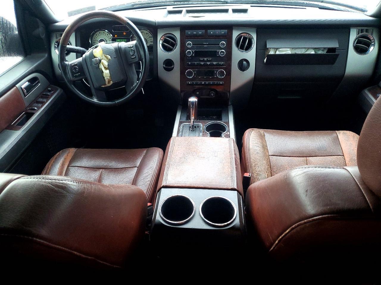 2008 FORD Expedition