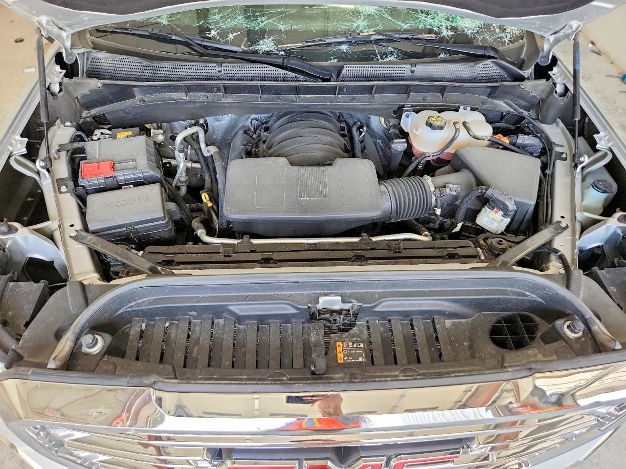 2022 GMC Sierra