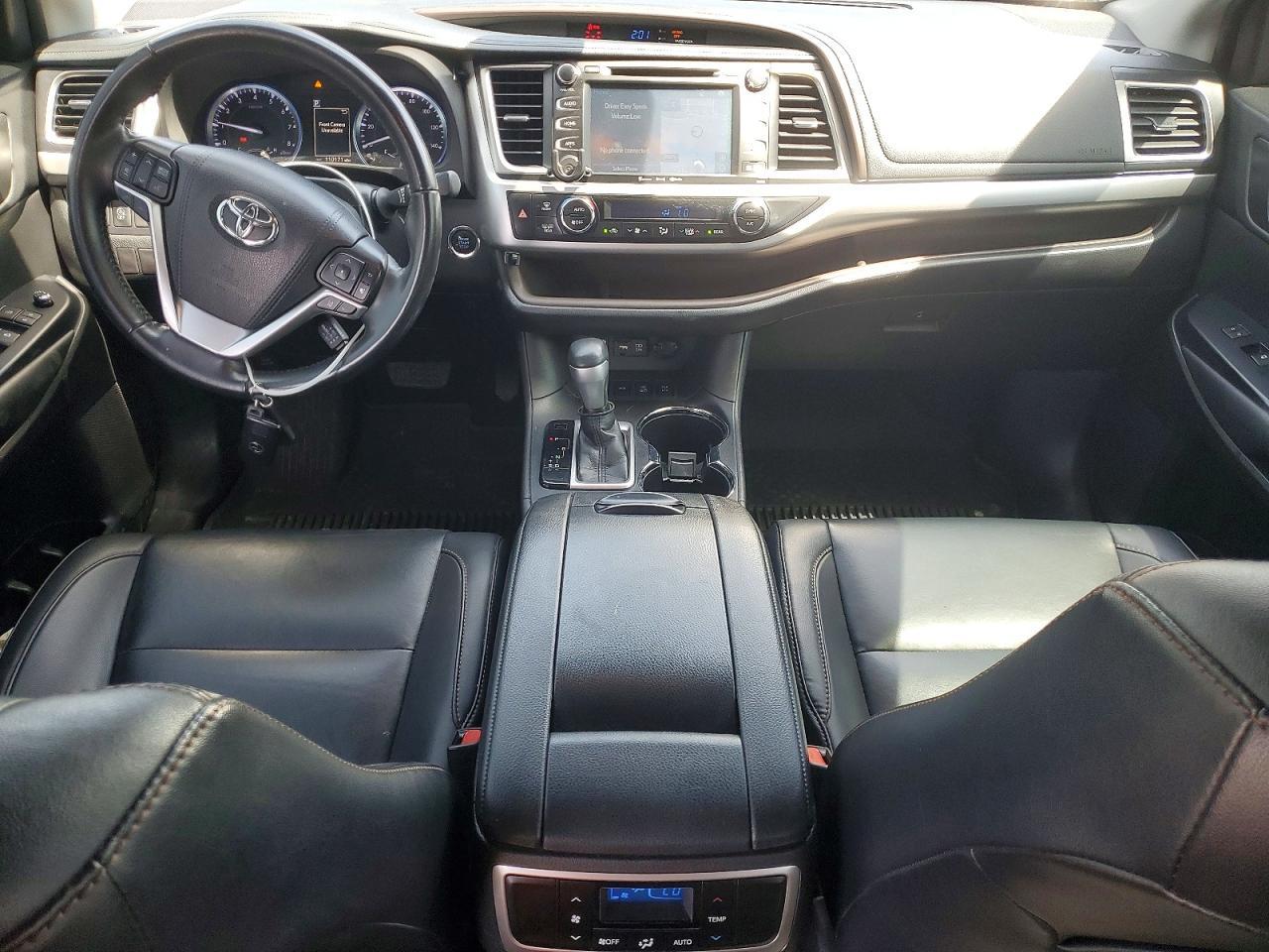 2019 TOYOTA HIGHLANDER
