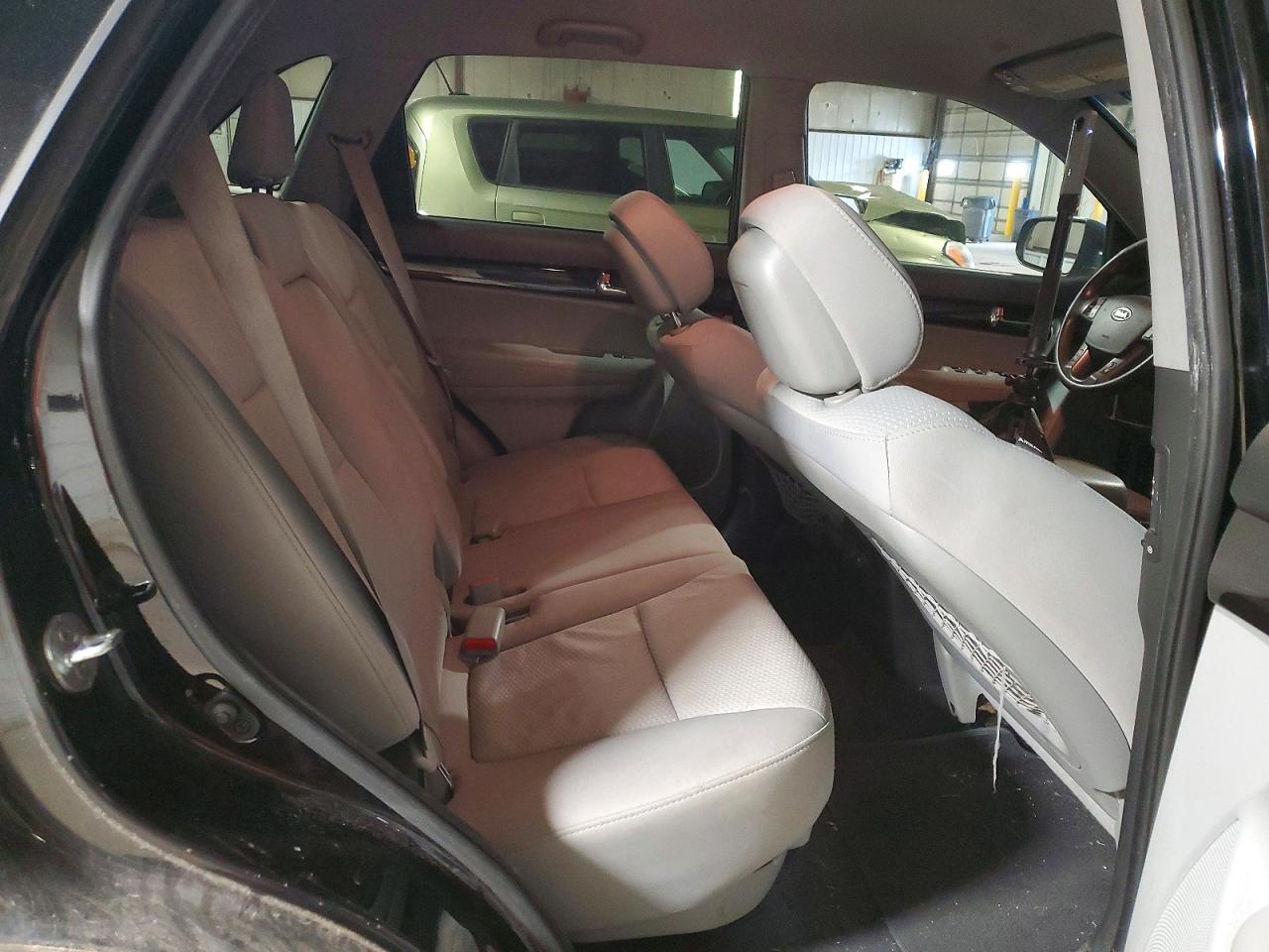 2012 KIA SORENTO