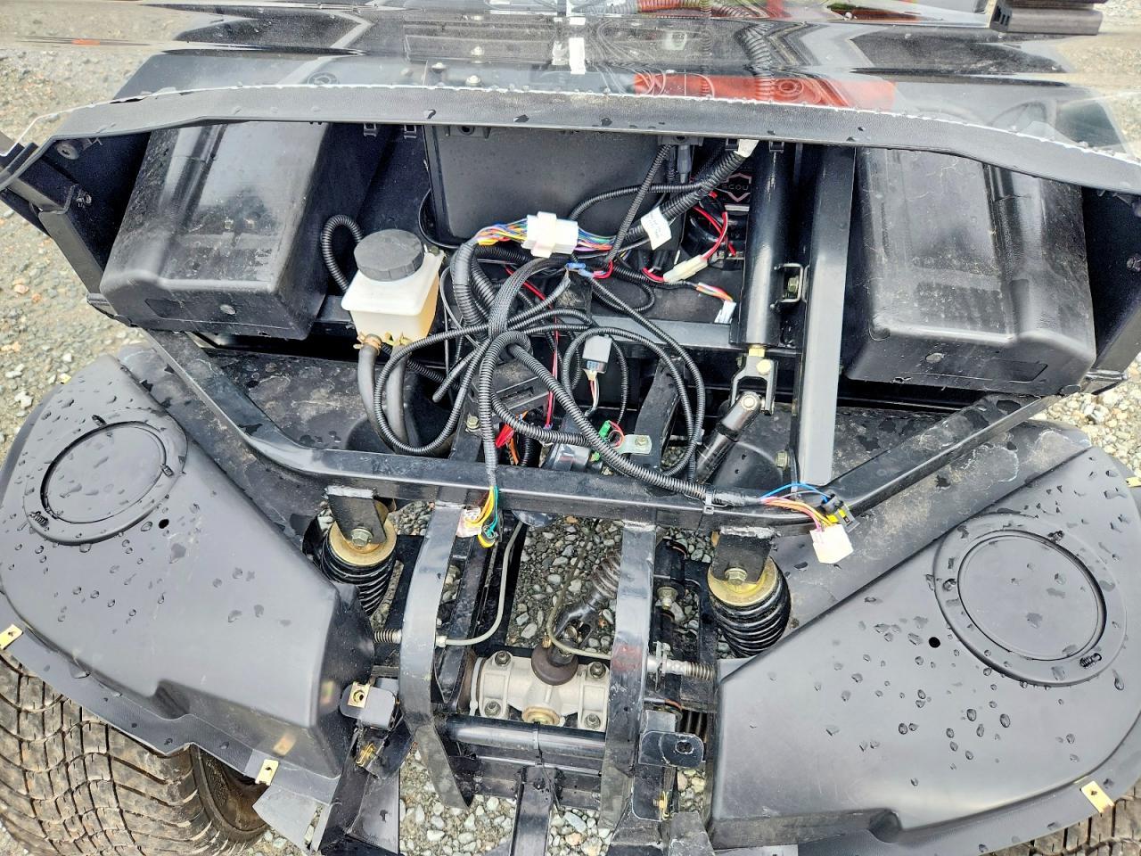 2025 Advanced Ev Unknown