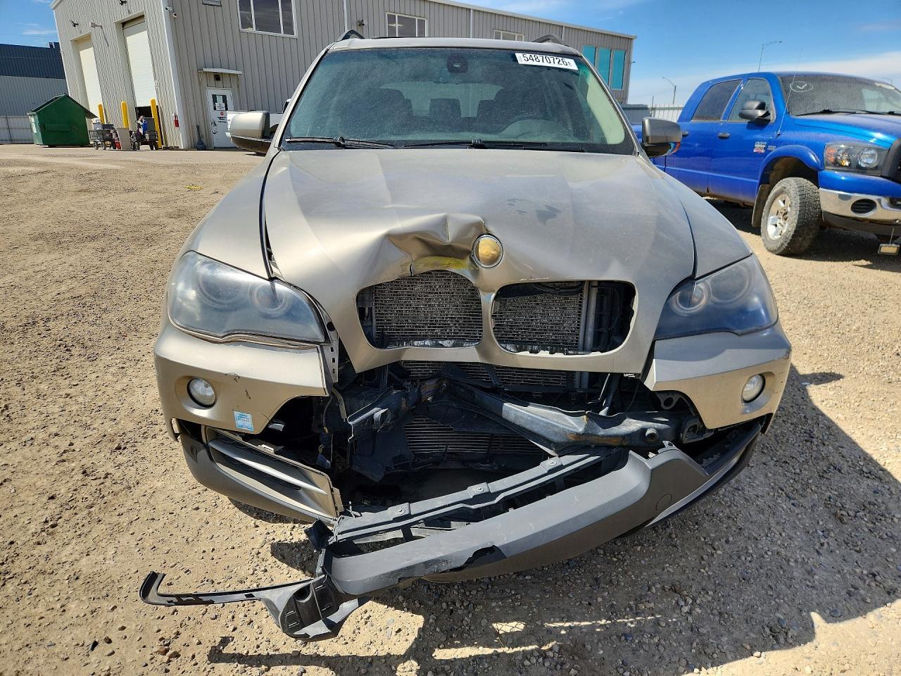 2008 BMW X5