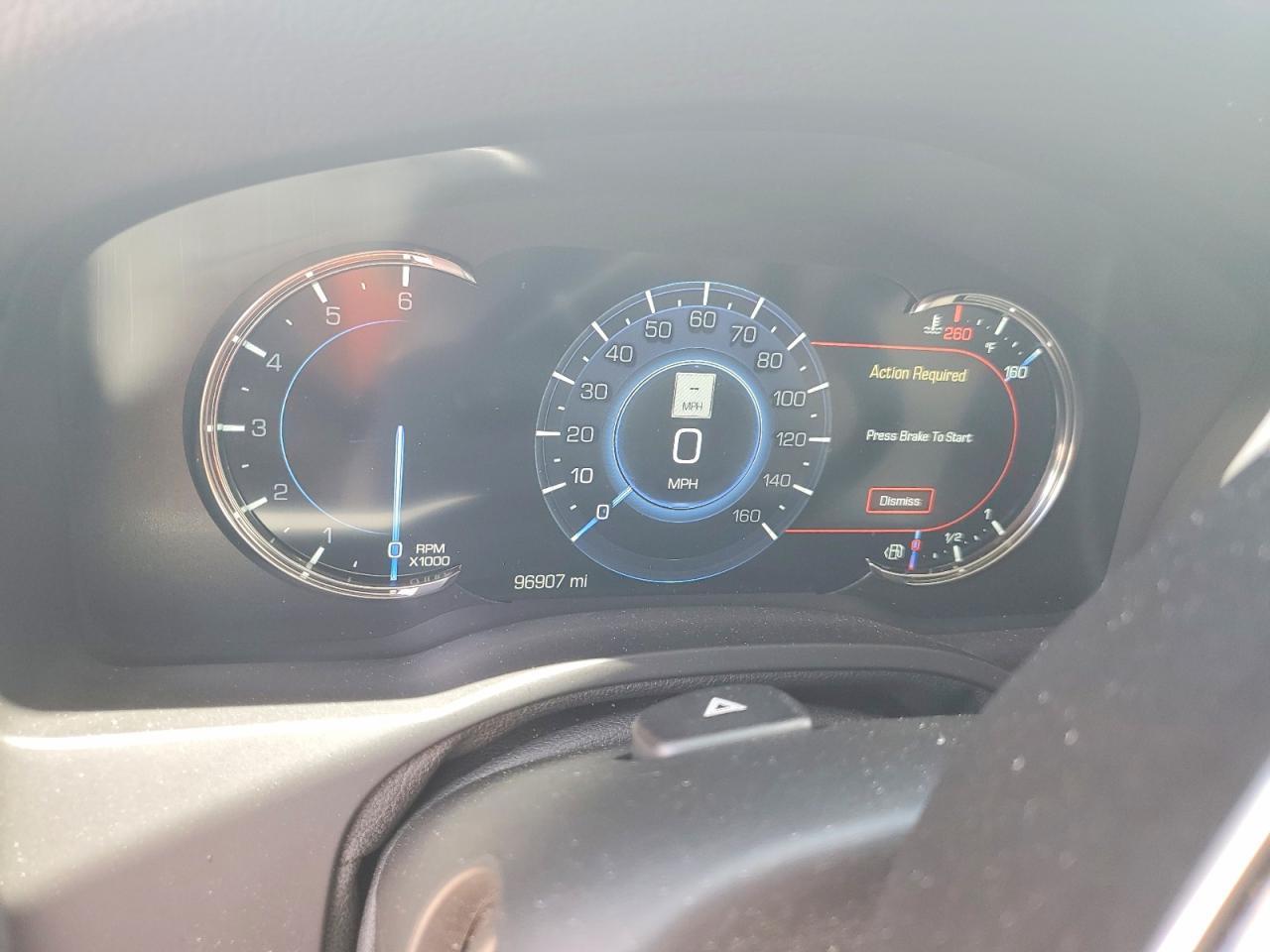 2020 CADILLAC ESCALADE
