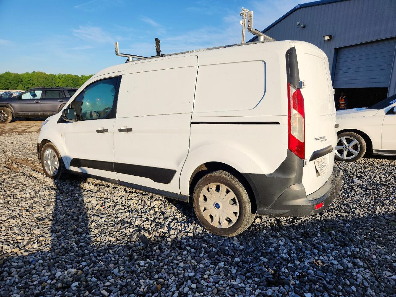 2019 FORD TRANSIT CONNECT