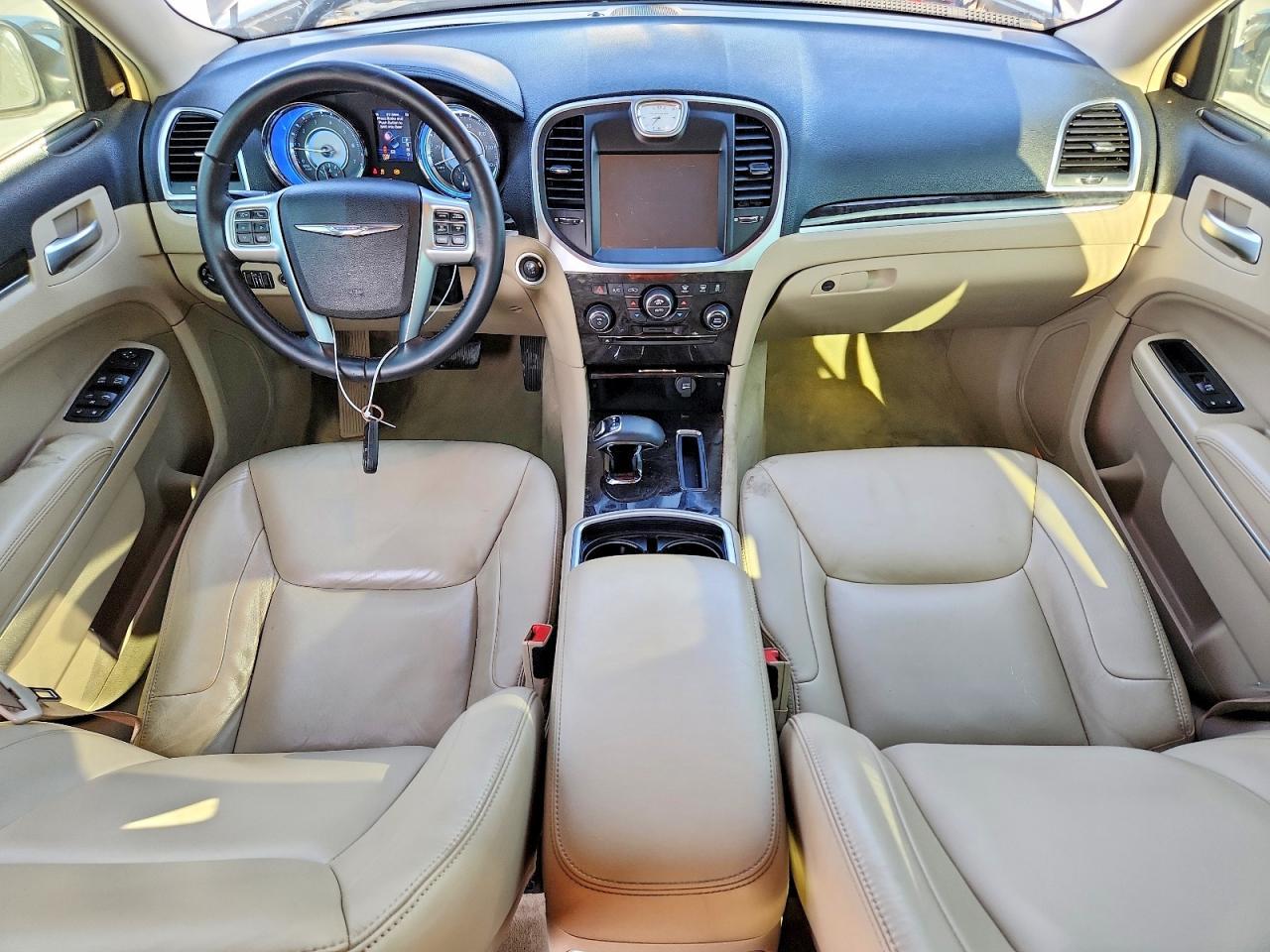 2012 CHRYSLER 300