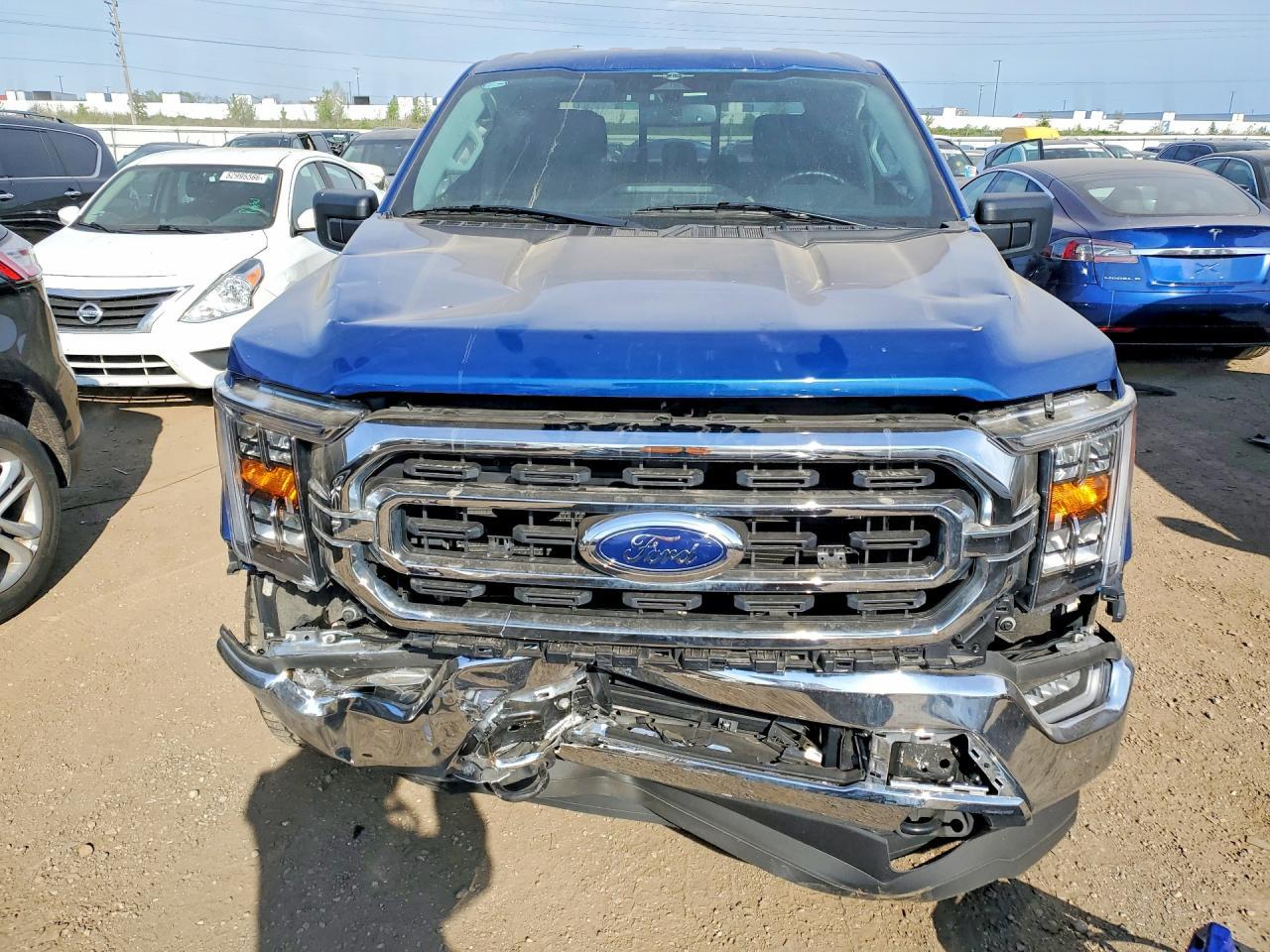2023 FORD F-150 Lightning